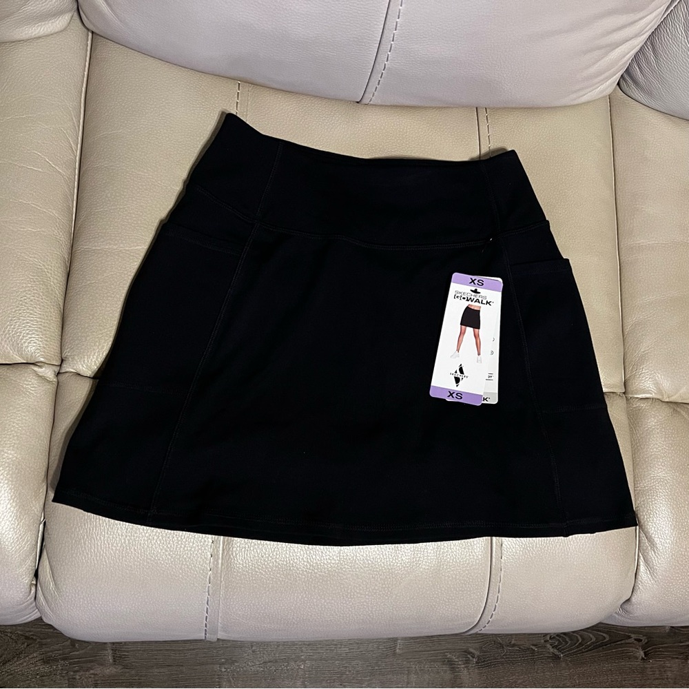 NWT Skechers Ladies' Go Walk Skort, XS - Picture 4 of 5
